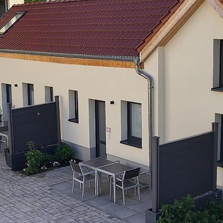 ורדר Altstadtapartments Werder מראה חיצוני תמונה