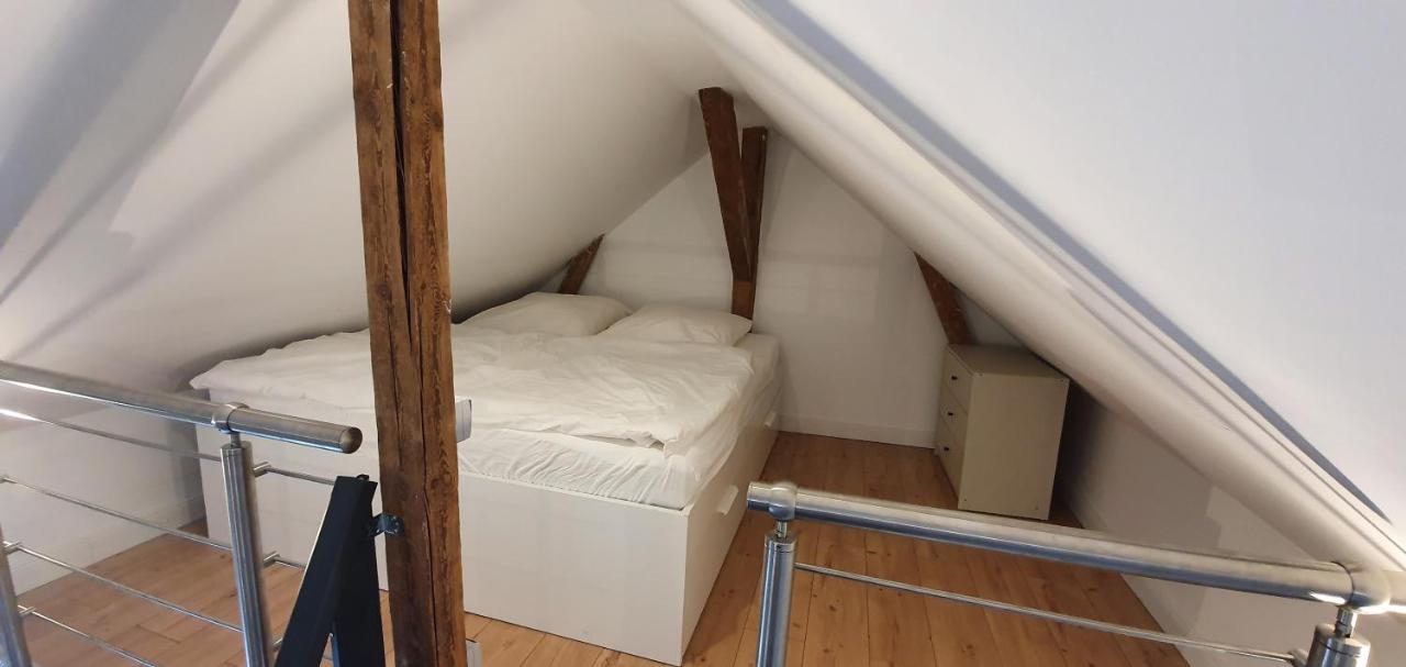 ורדר Altstadtapartments Werder מראה חיצוני תמונה