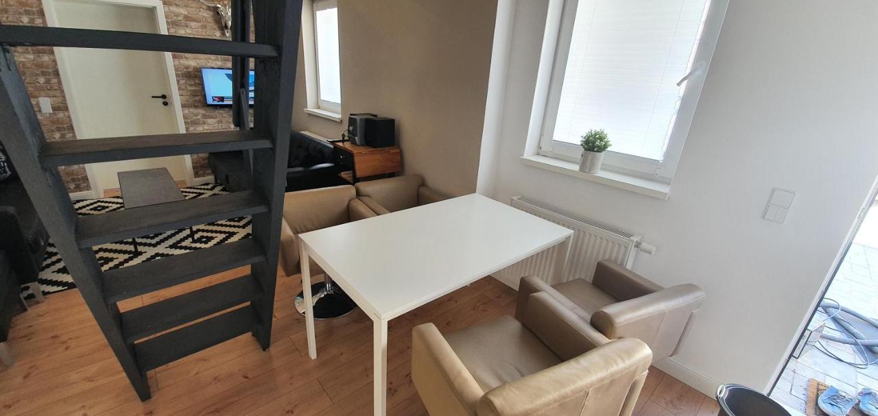 ורדר Altstadtapartments Werder מראה חיצוני תמונה