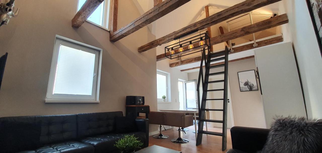 ורדר Altstadtapartments Werder מראה חיצוני תמונה