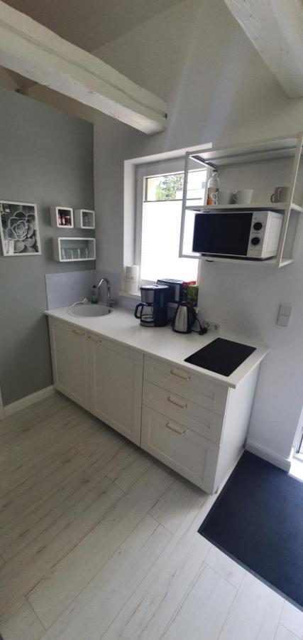 ורדר Altstadtapartments Werder מראה חיצוני תמונה