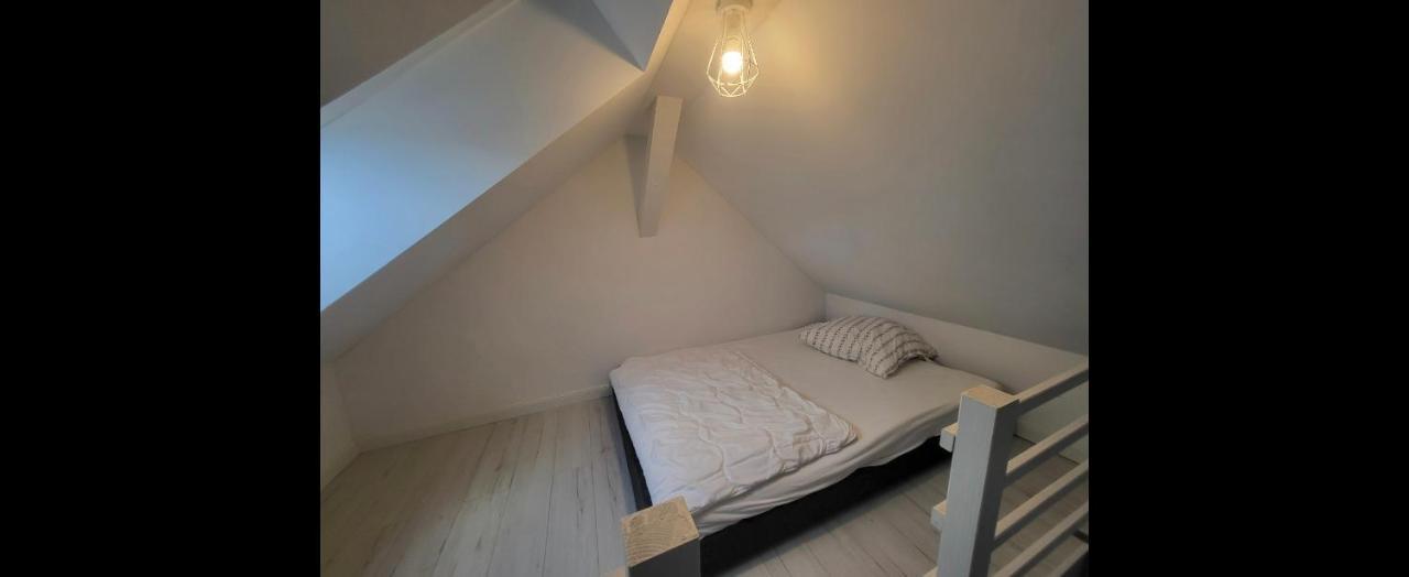 ורדר Altstadtapartments Werder מראה חיצוני תמונה
