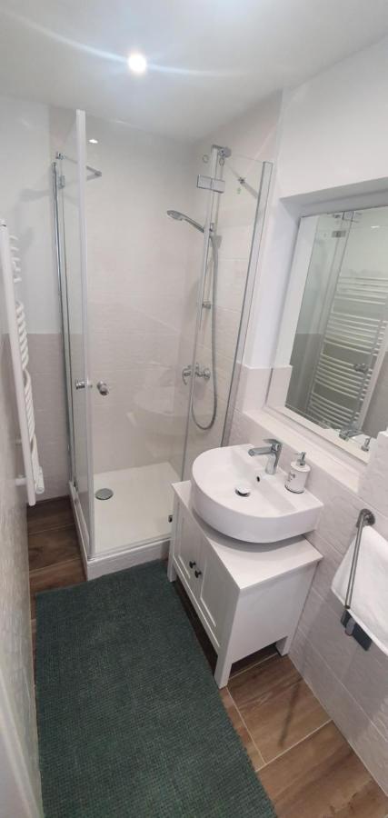 ורדר Altstadtapartments Werder מראה חיצוני תמונה