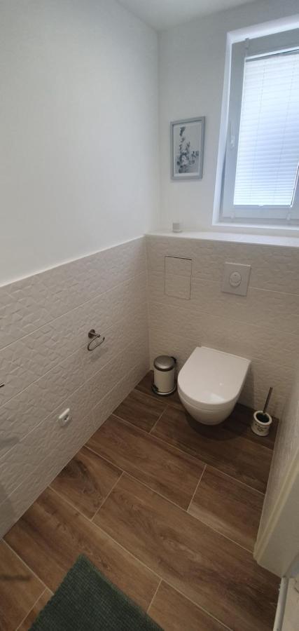 ורדר Altstadtapartments Werder מראה חיצוני תמונה