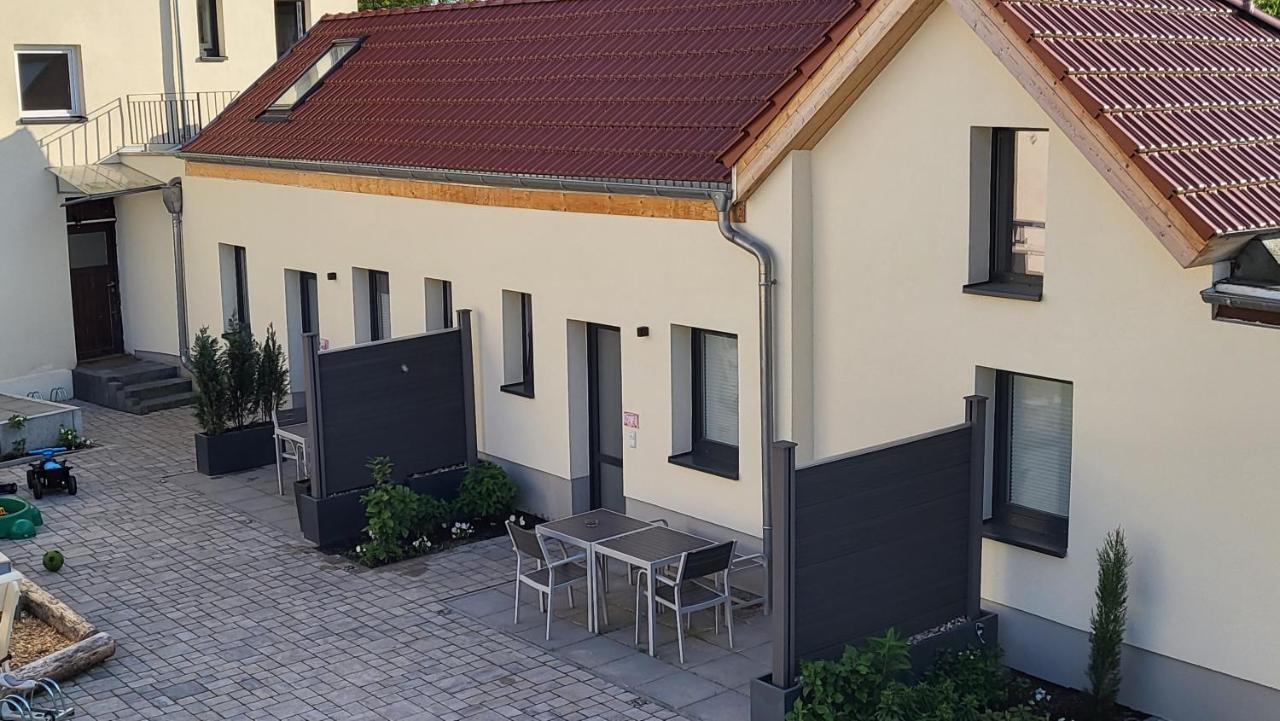 ורדר Altstadtapartments Werder מראה חיצוני תמונה