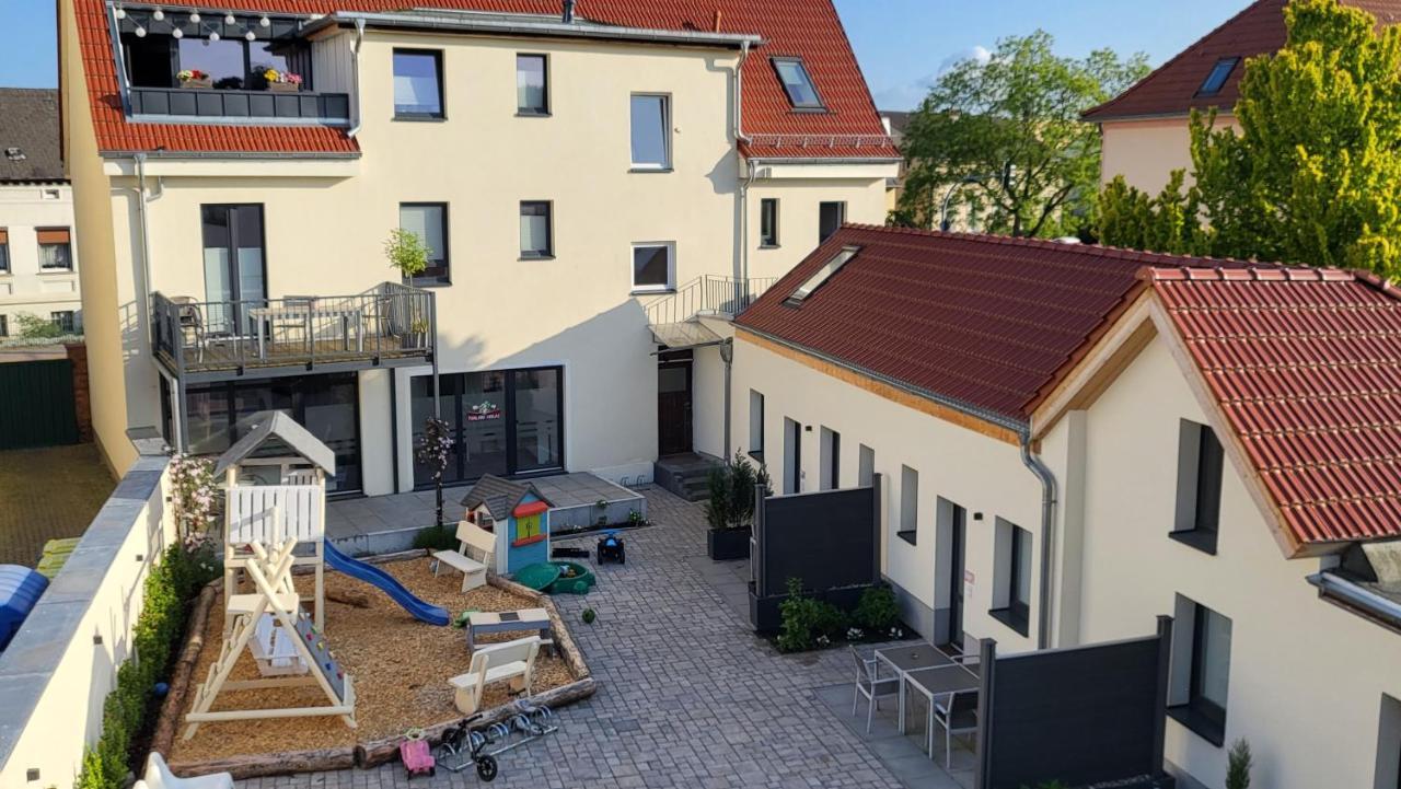 ורדר Altstadtapartments Werder מראה חיצוני תמונה